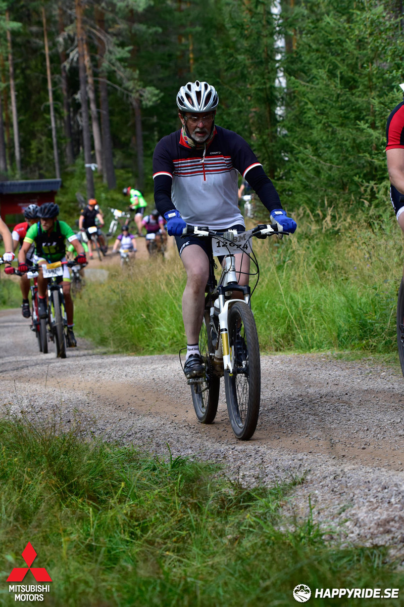 Bild från Cykelvasan 2016
